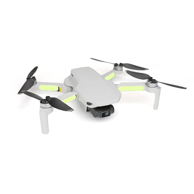 Bộ 2 Miếng Dán Phản Quang Bằng PVC Gọn Nhẹ Cho Mavic Mini 3 Pro