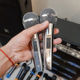 Mic dây Nhật bãi siêu hay