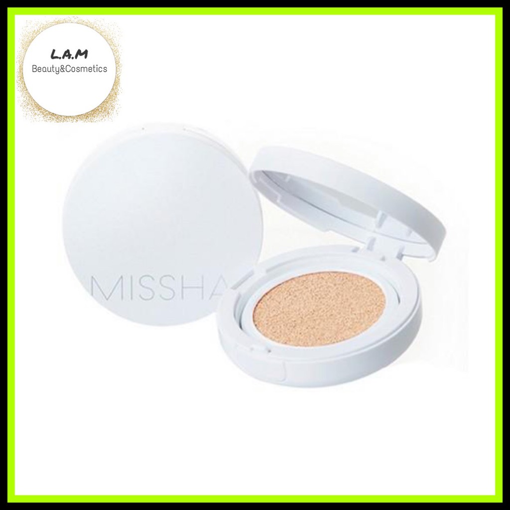 Phấn Nước Missha Magic Cushion Moist Up (Mẫu Mới)
