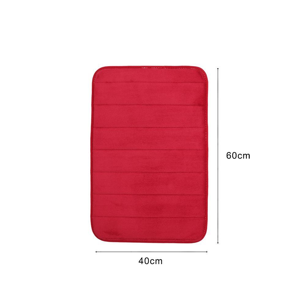 Thảm Xốp Mềm Lót Sàn Nhà Tắm Thấm Hút Nước