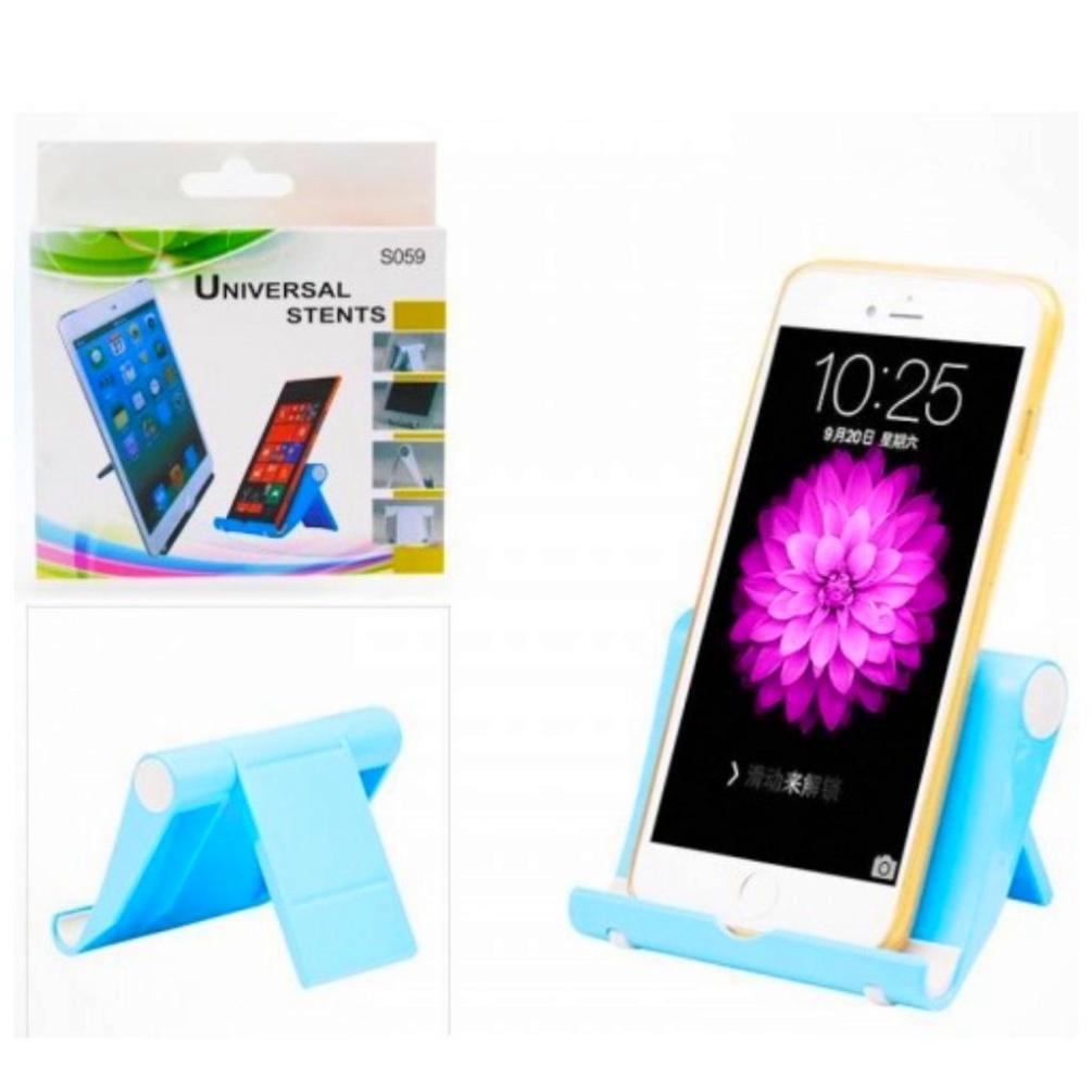 Giá đỡ điện thoại mini, máy tính bảng, iphone, ipad đa năng, chắc chắn, xoay 270 độ tiện dụng