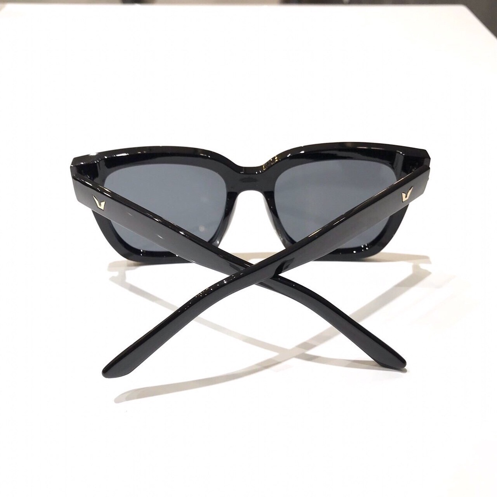 Kính râm nam nữ thời trang form vuông chống tia uv400  hot trend - VST