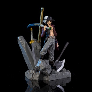 [Kadic] Mô hình Mắt diều hâu Mihawk One piece