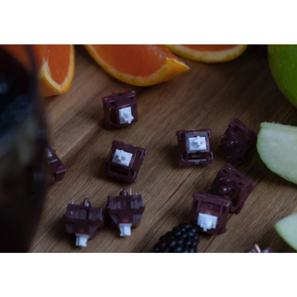 Sangria Switches  - công tắc bàn phím cơ