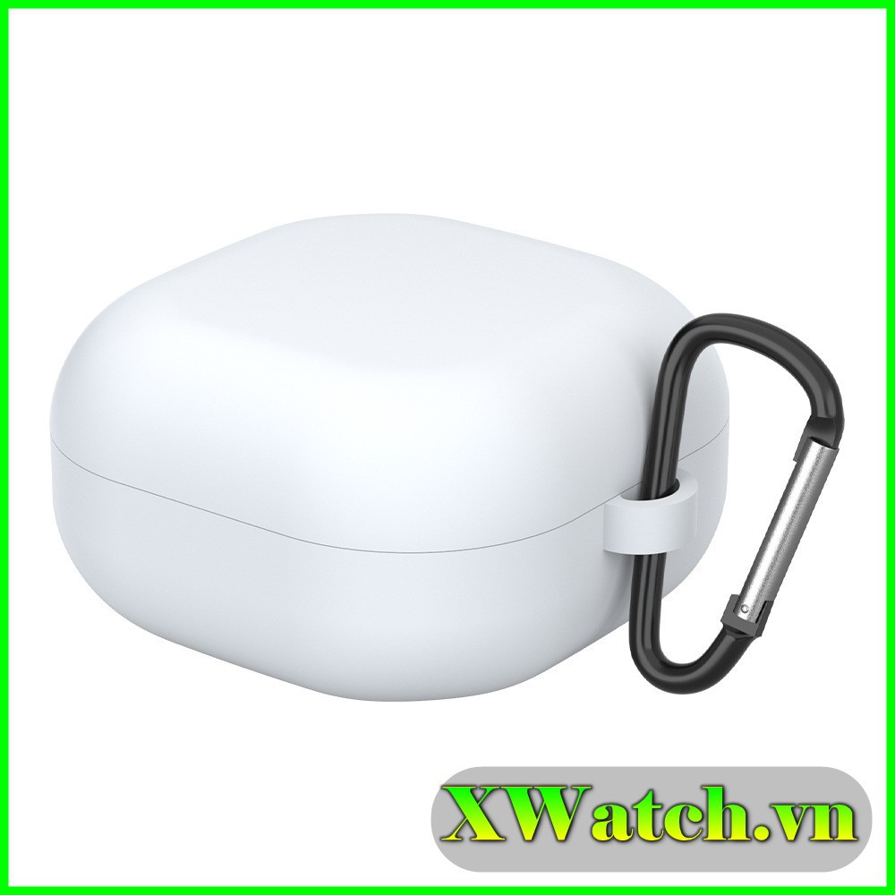 Vỏ Silicon Bảo Vệ Chống Bụi Cho Tai Nghe Samsung Galaxy Buds Live