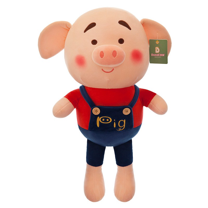 Gấu Bông Heo Pig Dễ Thương Cute 30 - 50 cm