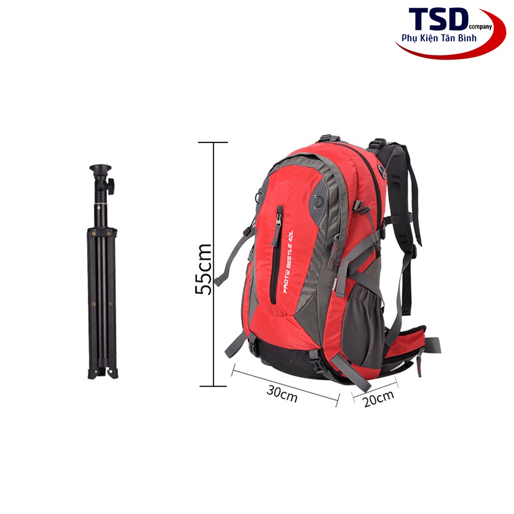 Gậy Tripod 3 Chân VCT-1688 - Gậy Chụp Hình Điện Thoại, Máy Ảnh
