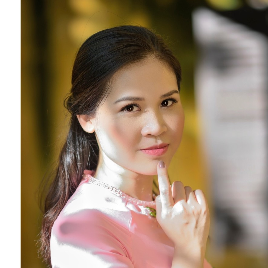 Vải Hồng Nhung