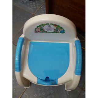 Bô đi vệ sinh cho bé dạng ghế tựa