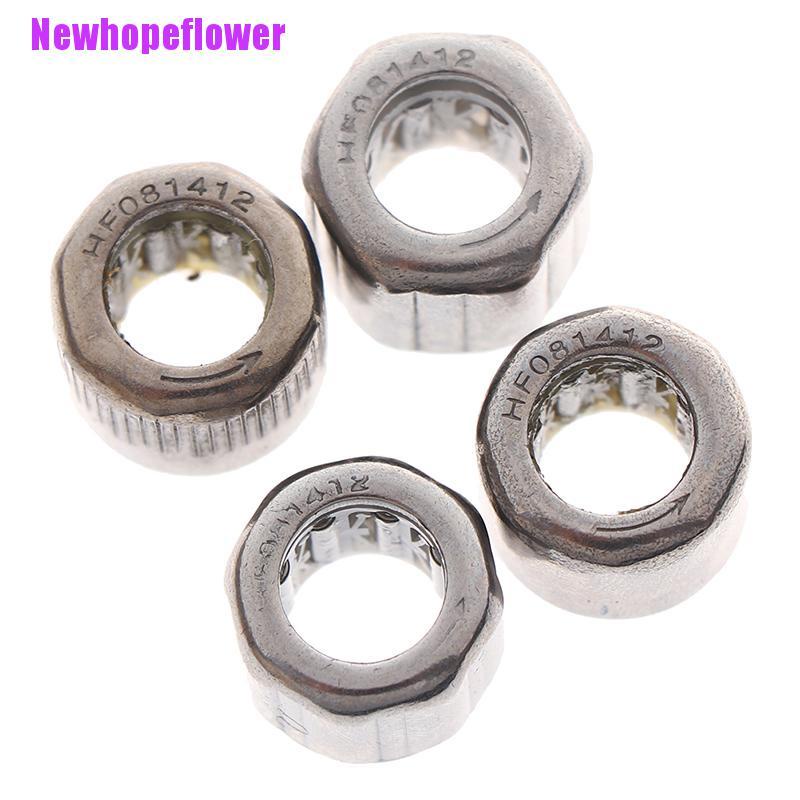 Bộ 2 Nhẫn Lục Giác Thiết Kế Tinh Tế Thời Trang081412
