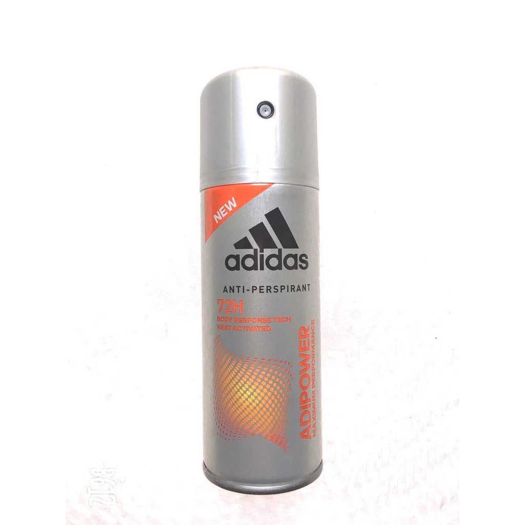 [Mẫu mới 2020] Xịt Khử Mùi Toàn Thân Dành Cho Nam ADIDAS 150ml