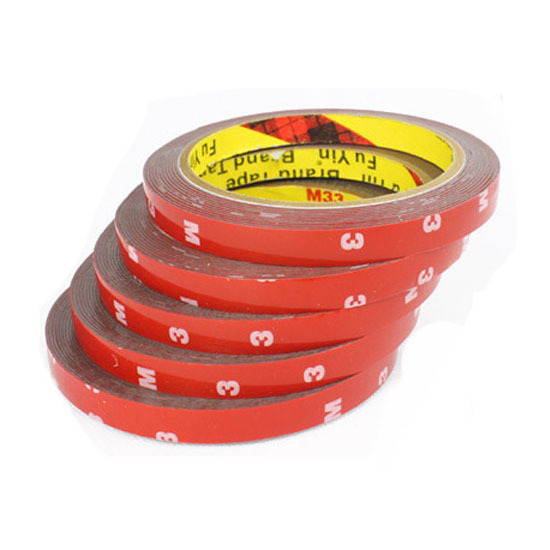 Băng Keo Hai Mặt Cường Lực 3M loại trung dài 10 mét - BX0924