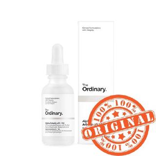 Tinh chất The Ordinary Alpha Arbutin 2% + HA 30ml