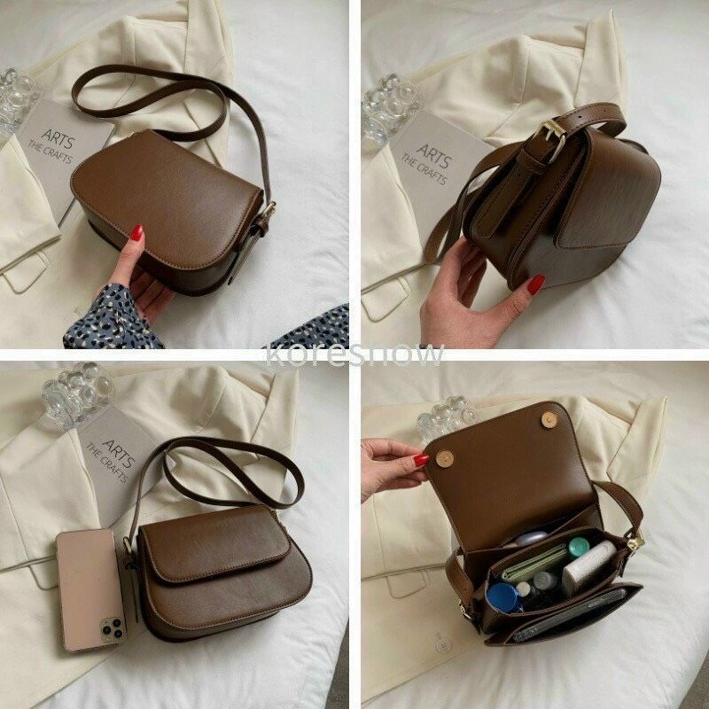 Túi vuông đeo chéo