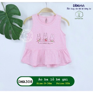 áo ba lỗ dokma DMA308