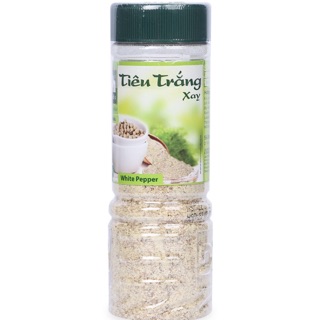 Tiêu trắng xay Của Dh foods 80g
