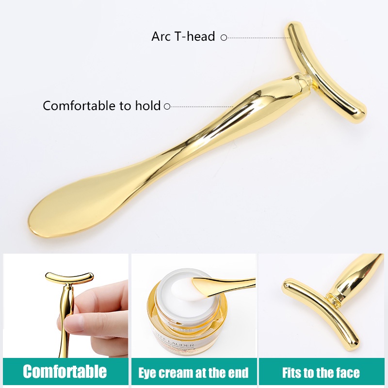 1 Thanh Massage Mắt Mini Giảm Quầng Thâm / Bọng Mắt Hiệu Quả