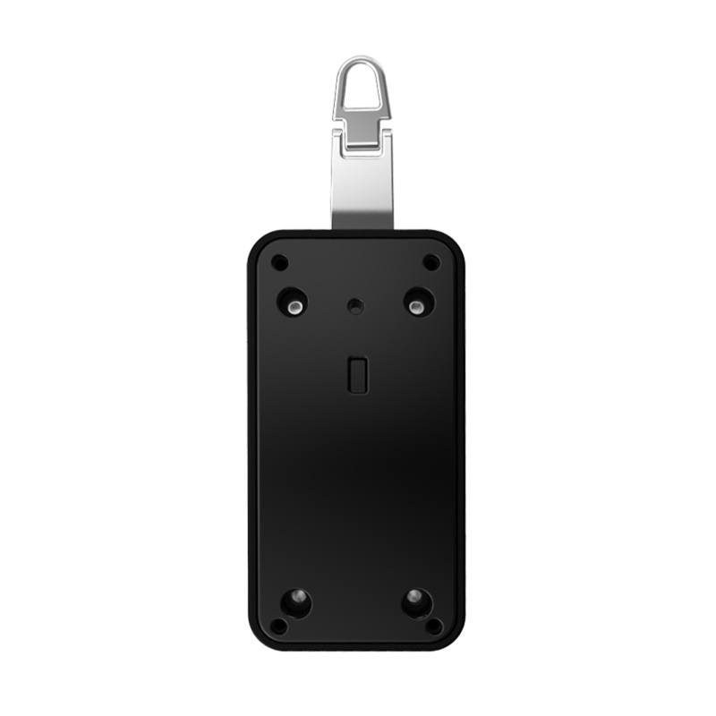 Ổ Khóa Vân Tay Chống Trộm Chống Thấm Nước Sạc USB Tiện Dụng Cho Vali / Du Lịch