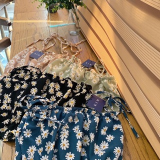DAISY SET - KIM - Set đồ hoa cúc