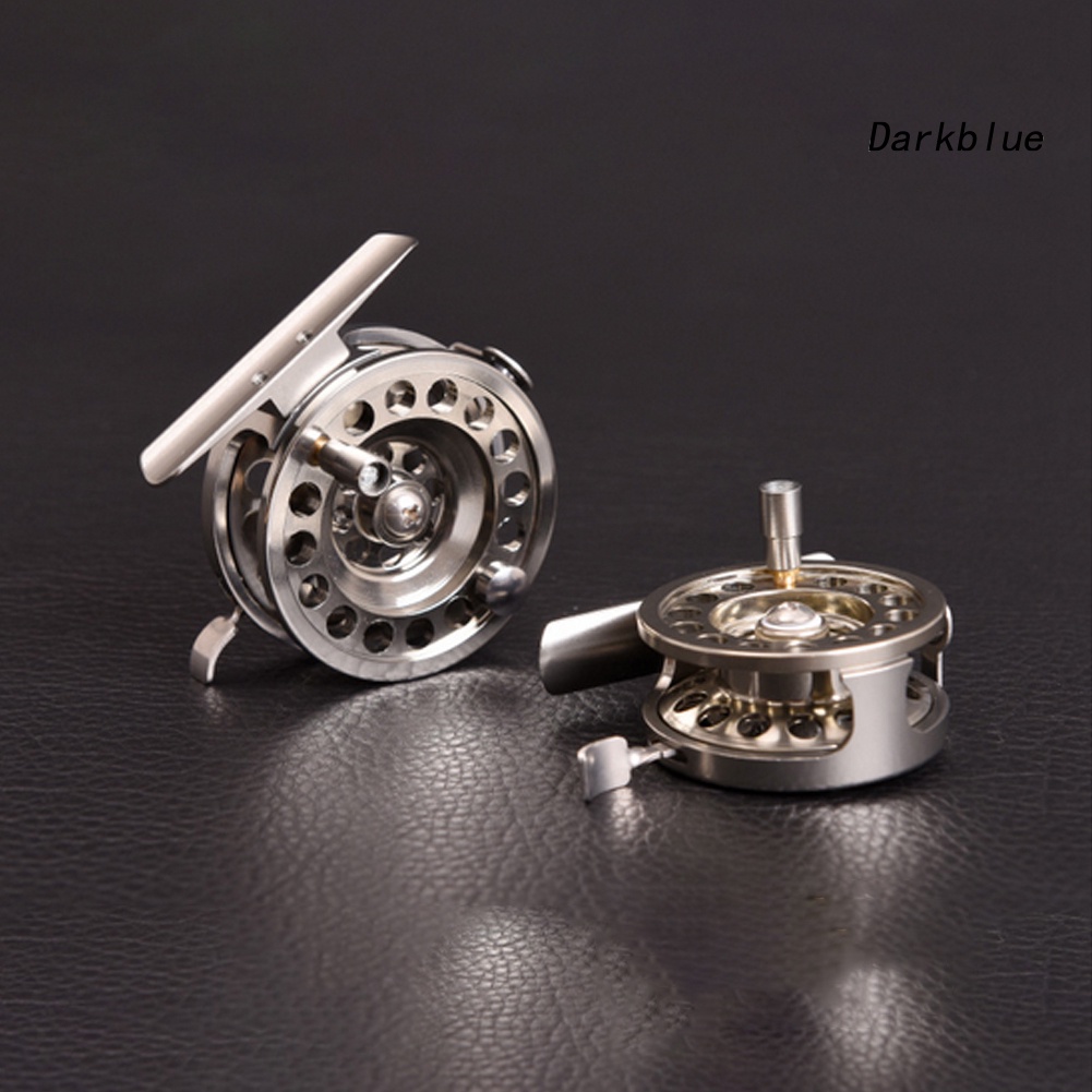 Máy Câu Cá FHG-D50 / D60 Bằng Hợp Kim Nhôm Tỉ Lệ 1 / 1 / 2