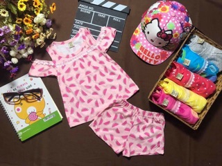Combo bánh bèo rớt vai 