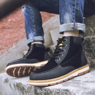 Boots Mắt Cá Chống Thấm Nước Cho Nam -o97 ! ' :