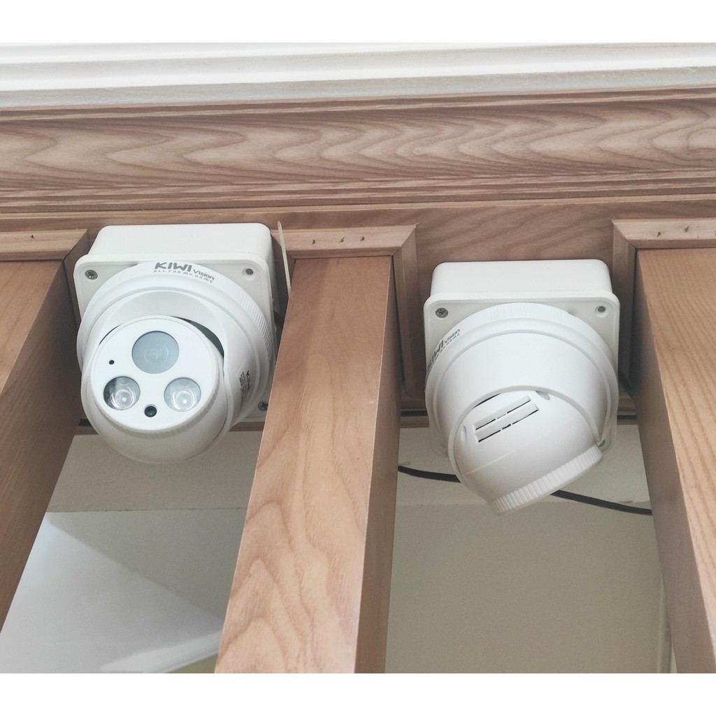 Bộ 4 Mắt Camera IP POE có màu Chống Trộm, Chuẩn Nén H265,Thu Âm, Soi Đêm Siêu Nét 3.0MP, BH 24 Tháng TẶNG hộp kỹ thuật