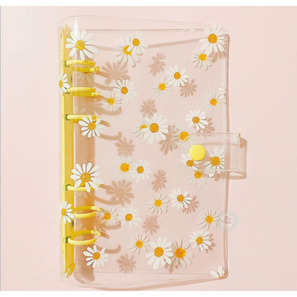 VỎ PLANNER LITTLE DAISY MÀU A5/A6