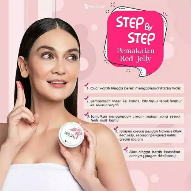 (hàng Mới Về) Gel Thạch Đỏ Phát Sáng Độc Đáo Chất Lượng Cao | BigBuy360 - bigbuy360.vn
