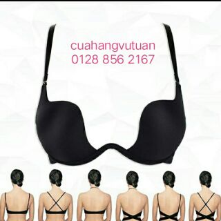 Áo ngực chữ U dây 7 kiểu
