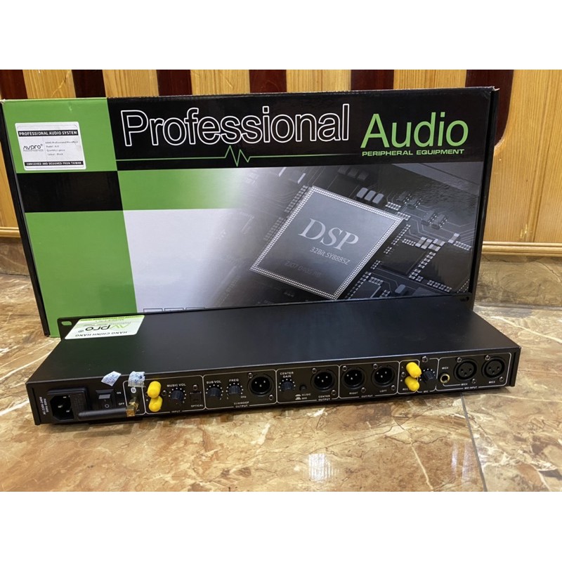 Vang cơ AVpro a10 chính hãng