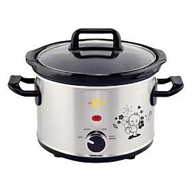 Nồi Nấu Cháo Đa Năng Chính Hãng BBCooker BS25 - 2.5L