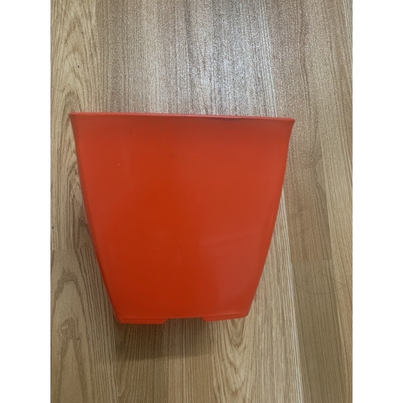 Chậu nhựa vuông V20 (20x20x20cm) loại 1 dày đẹp