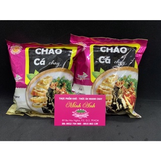 Cháo Chay Âu Lạc Các Loại