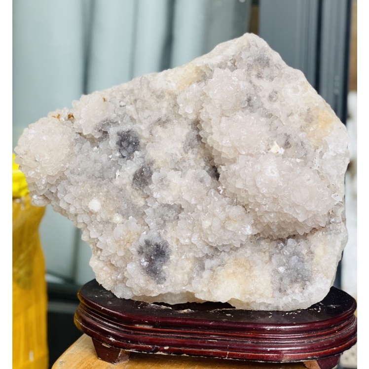 Tinh thể đá thạch anh trắng HANMYNGHE