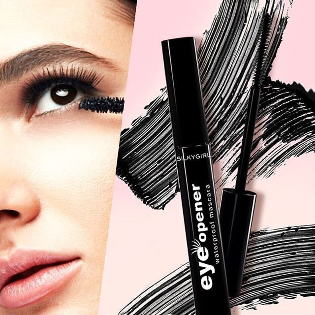 Mascara Cong Mi Silky Girl Eye Opener Waterproof