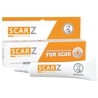 ScarZ SOLUTION - Giải pháp chuyên biệt sẹo