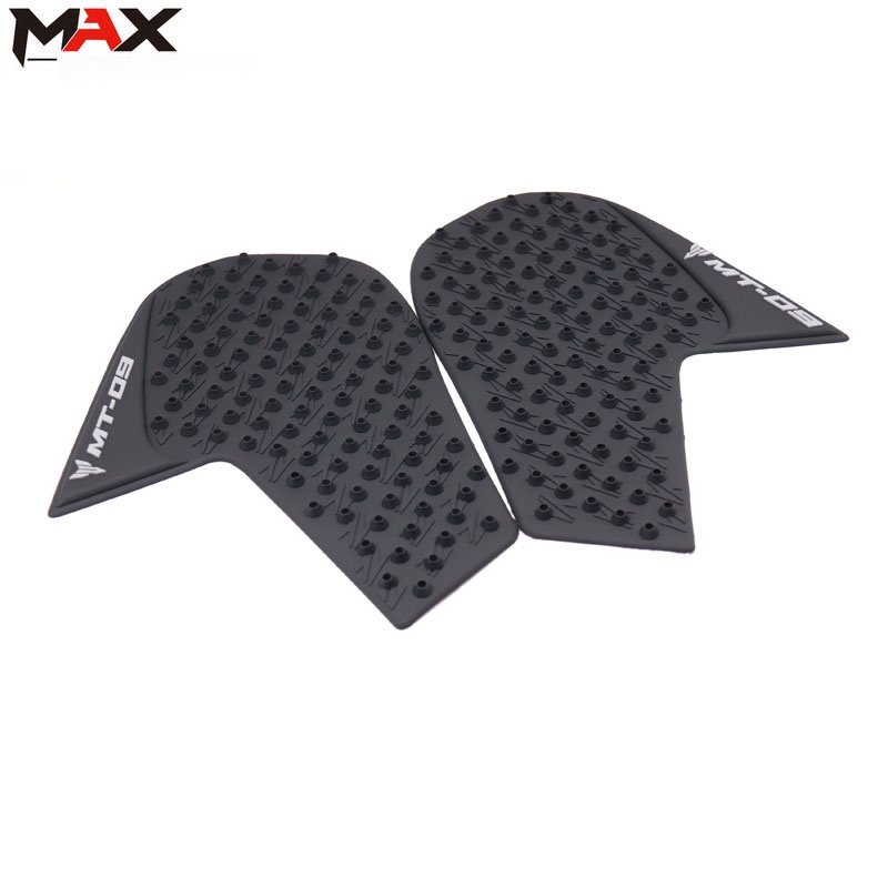 Miếng Dán Chống Trượt Bình Xăng Sửa Đổi Yamaha MT-09 MT09 14-20 Năm Miếng Dán Bảo Vệ Miếng Dán Bên Chống Trượt Đầu Gối