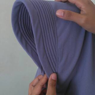 Khăn Choàng Hijab Syari
