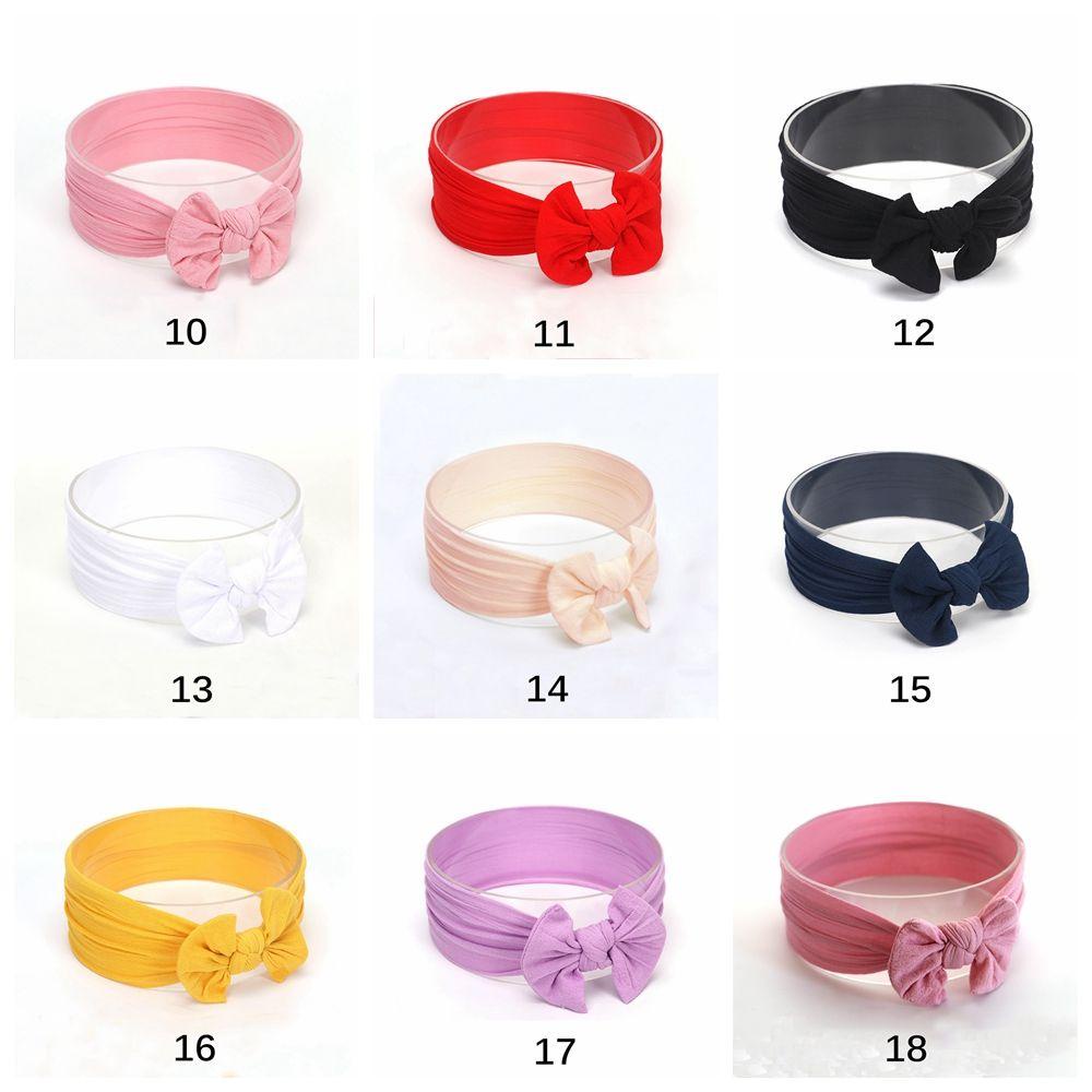 YVE Băng Đô Tai Thỏ Co Giãn Cho Bé