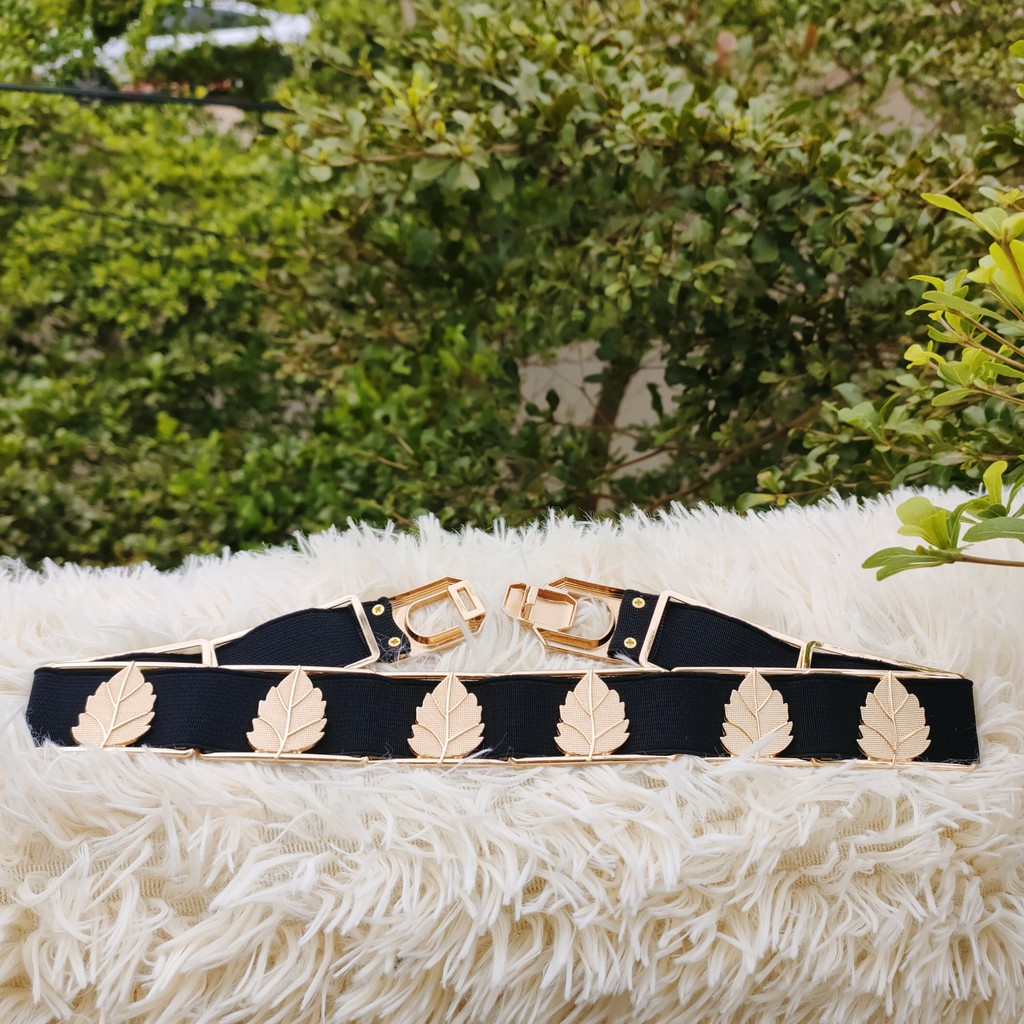 Nịt váy- thắt lưng nữ phối đầm jumb | BigBuy360 - bigbuy360.vn