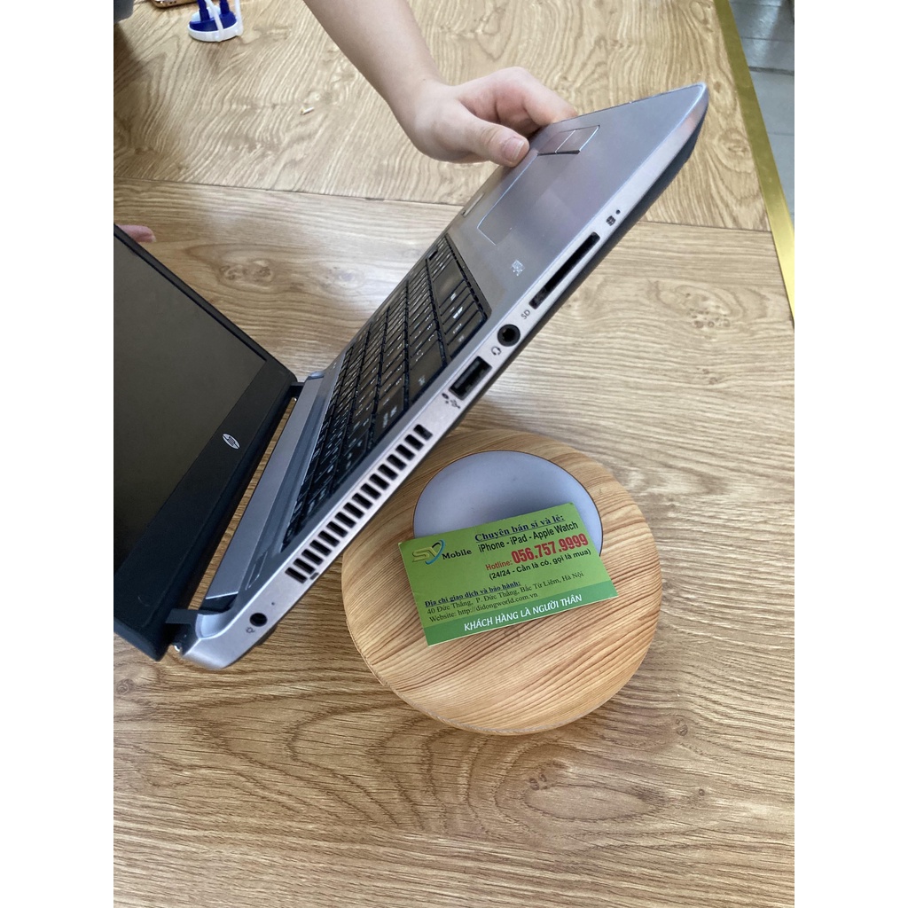 Lattop HP ProBook 430 G3 màn hình 13.3 inch siêu nhỏ gọn.BẢo hành tử 3 đến 12 tháng.