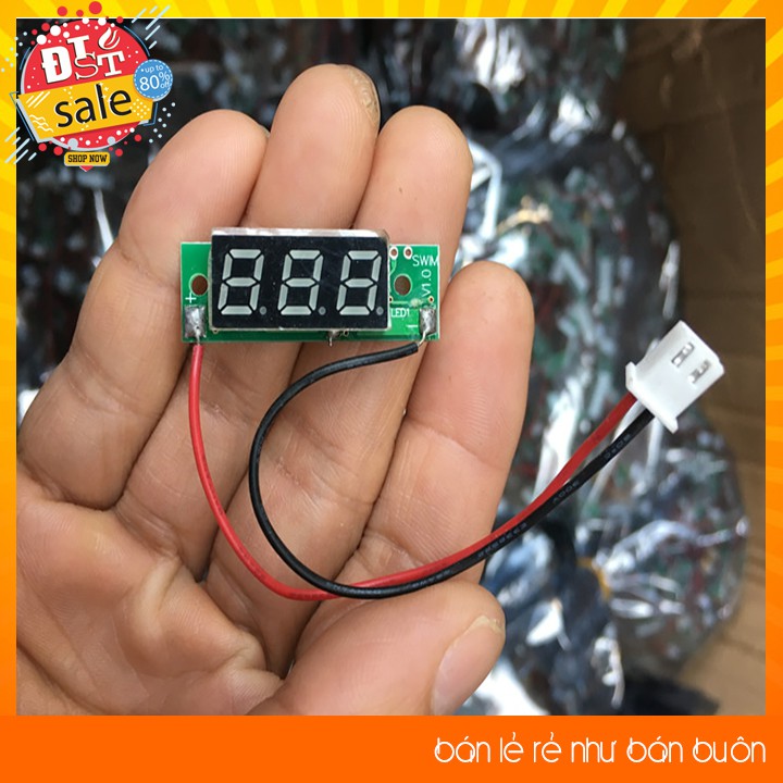 MẠCH HIỂN THỊ PHẦN TRĂM PIN LITHIUM 3S