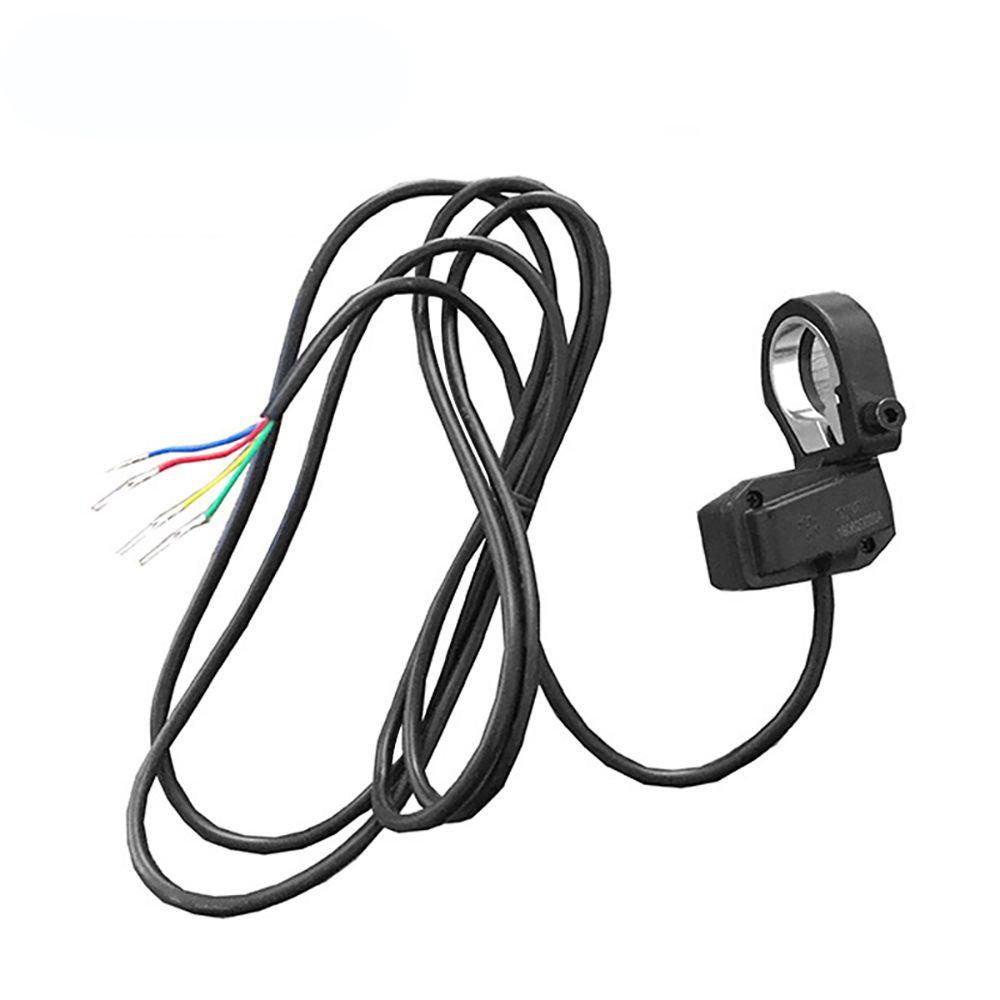 Công Tắc Bật / Tắt 2 Trong 1 Thông Dụng Cho Xe Đạp Điện