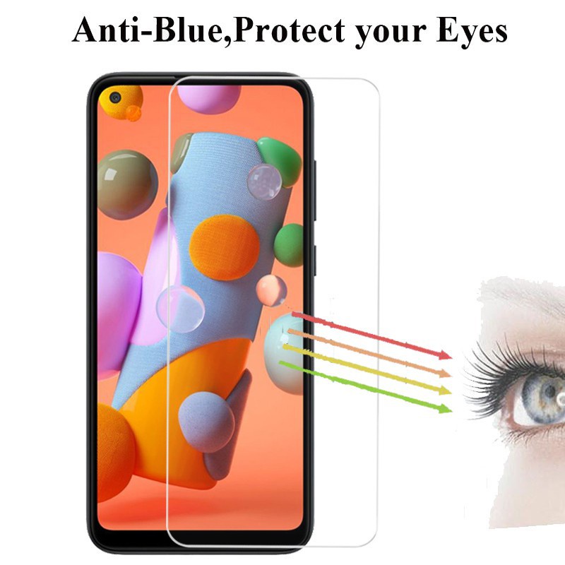 Kính Cường Lực Bảo Vệ Màn Hình Cho VIVO S1 Pro Y1S Y11 Y12 Y15 Y17 Y19 Y30 Y50 Y20 Y20i Y20S Y12S Y12A Y31 Y51 Y52 Y72 Y33S Y15A Y15S Y76 Y73 Y01 Y21T V20 V21E V23E