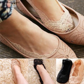 Vớ Ren Thấp Cổ Dành Cho Nữ