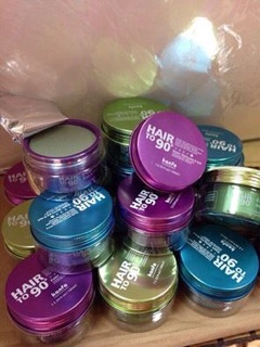 SÁP VUỐT TÓC HAIR KANFA TO 90 (Nhật Bản)