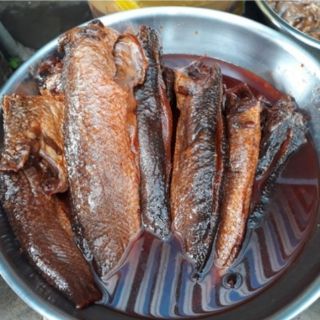 Mắm CHÂU ĐỐC đặc sản ( cá lóc ,cá chốt , cá linh , cá sặc )