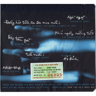 Bộ 8 đĩa cd nhạc việt 4