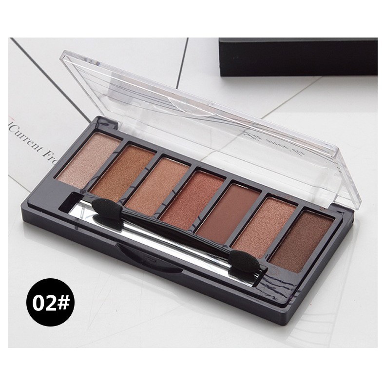 Phấn mắt bền màu, lâu trôi Lameila nội địa Đài Trung 3537 | BigBuy360 - bigbuy360.vn